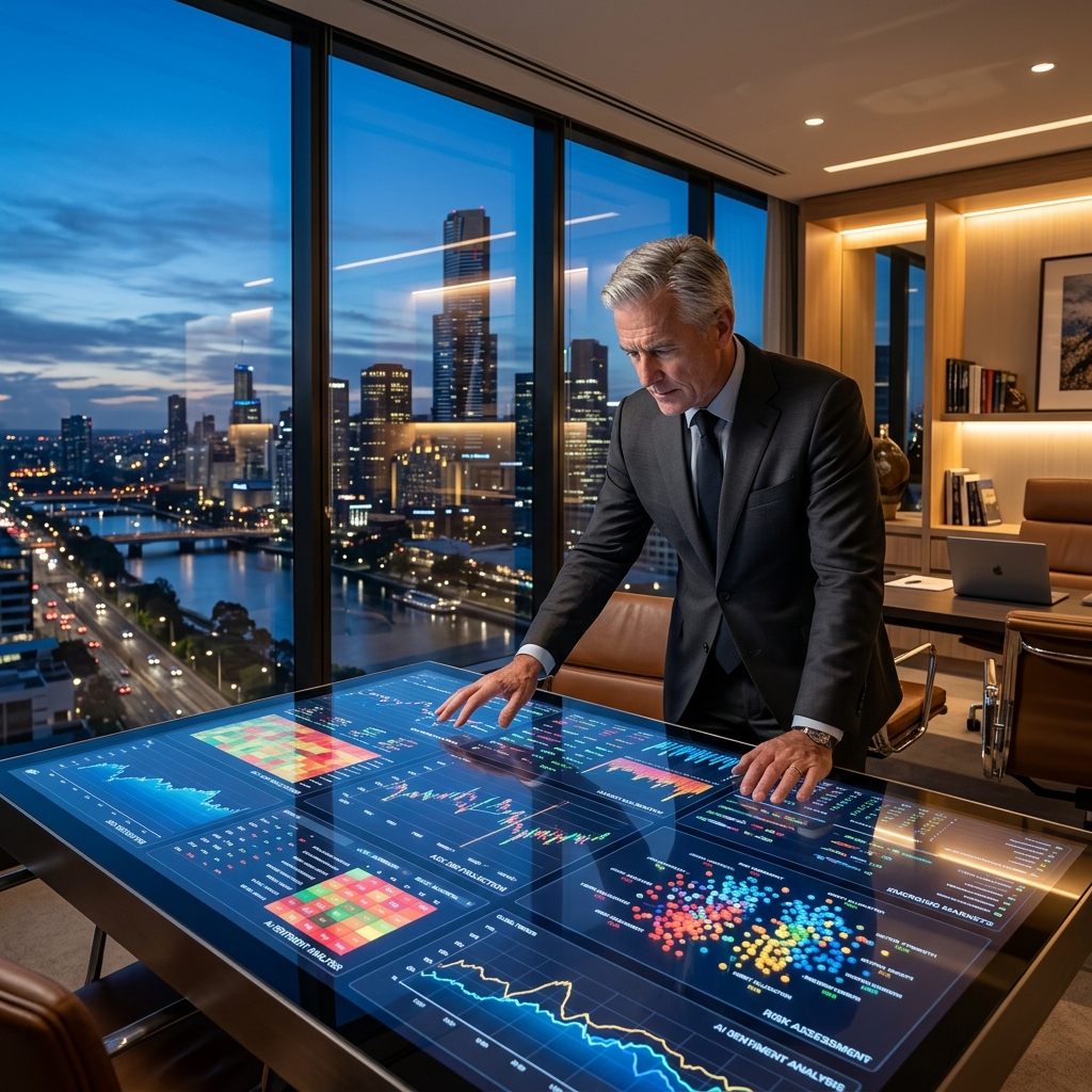 Finance + Strategy